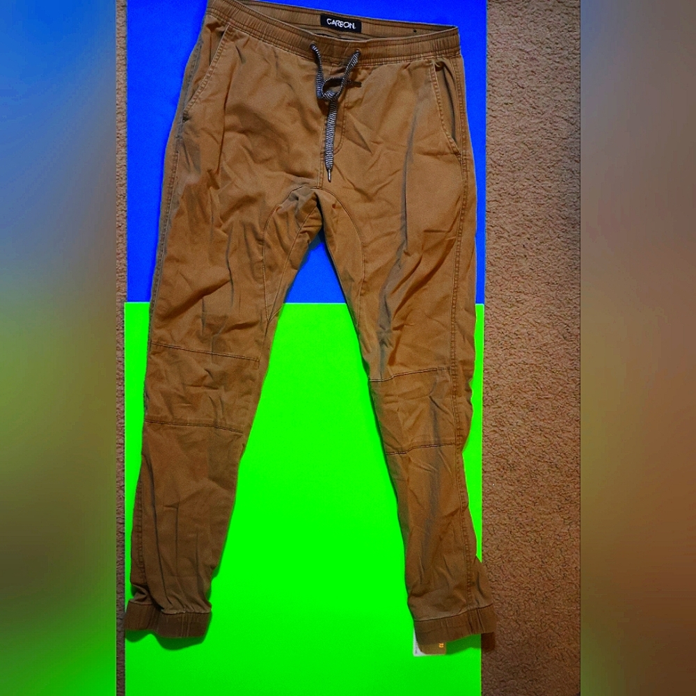 Rue21 Carbon Brand Chino Joggers